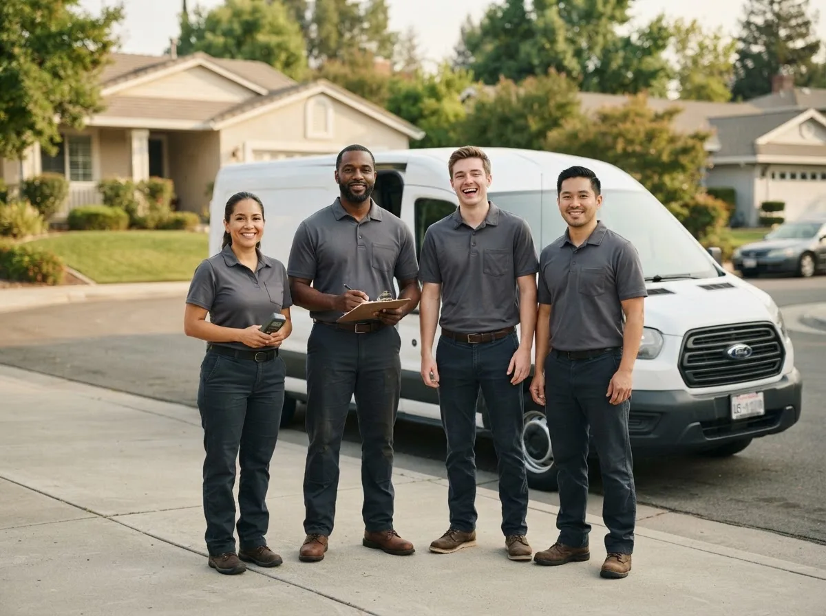 Licensed water damage restoration technician near Penitas, TX